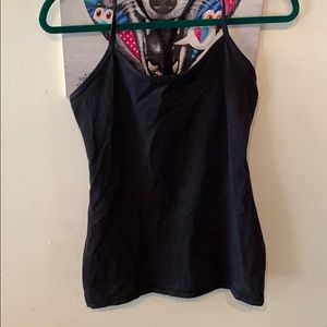Lululemon Power Y Tank